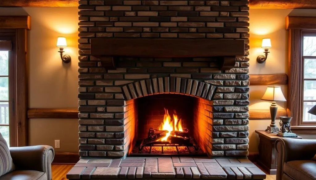 Jak zbudować kominek z cegły - uniknij najczęstszych błędów w budowie