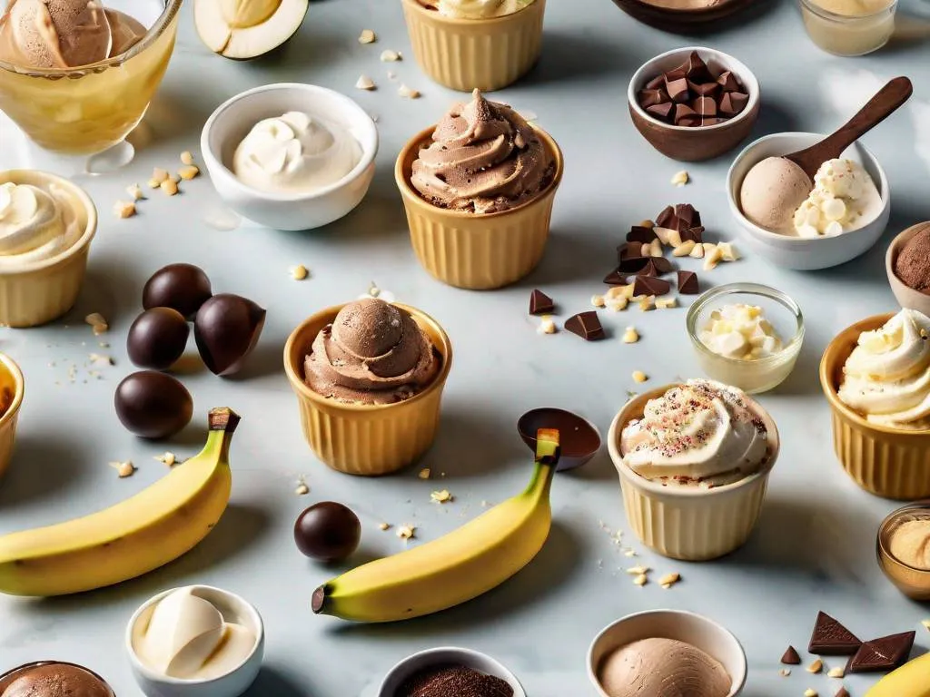 Proste sposoby na zrobienie pysznej polewy do lodów w domu