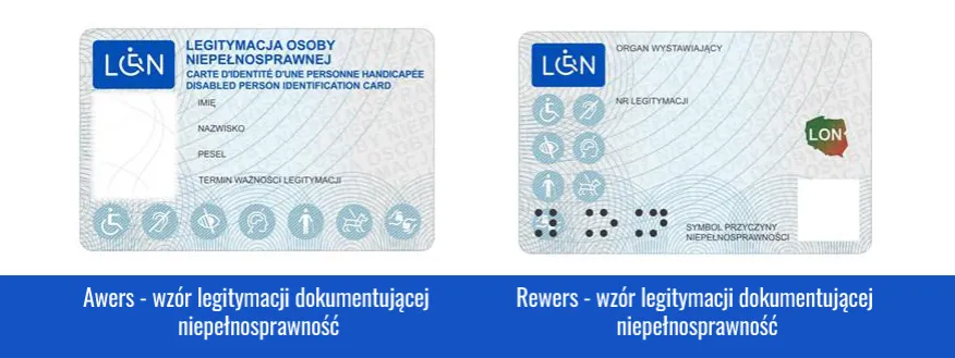 Do czego uprawnia legitymacja osoby niepełnosprawnej - pełen przegląd ulg