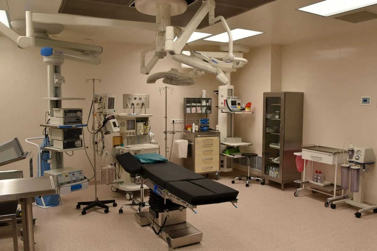 Szpital w iłży - bogata historia, nowoczesne technologie 