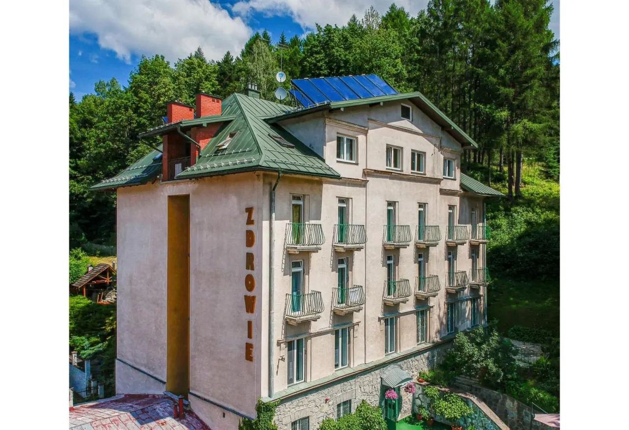 Sanatorium dla seniora bez skierowania w Krynica-Zdroju – zdrowie i relaks