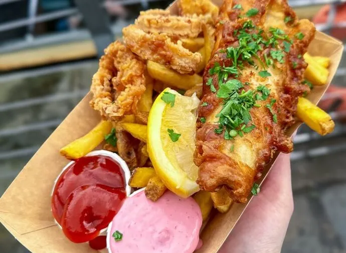 Chinatown Londyn: Gdzie zjeść? Mój przewodnik po kultowych daniach