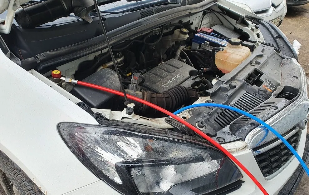 Niebezpieczne pułapki przy zakupie używanej stacji klimatyzacji!