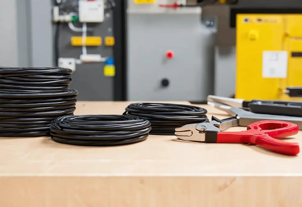 Jaki przekrój kabla do mocy 10 kW? Uniknij kosztownych błędów w instalacji