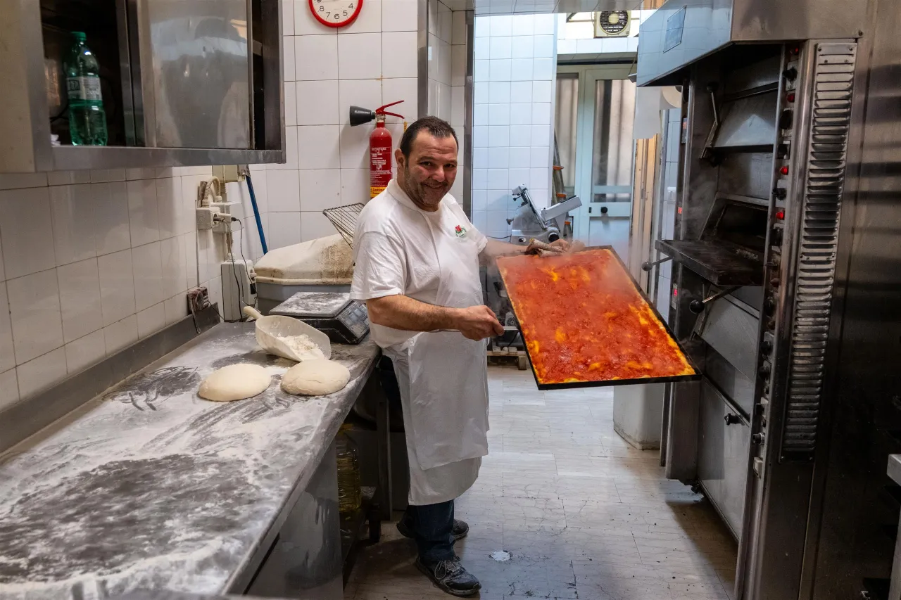 Ile kosztuje pizza w Rzymie? Ceny, które zaskoczą każdego turystę