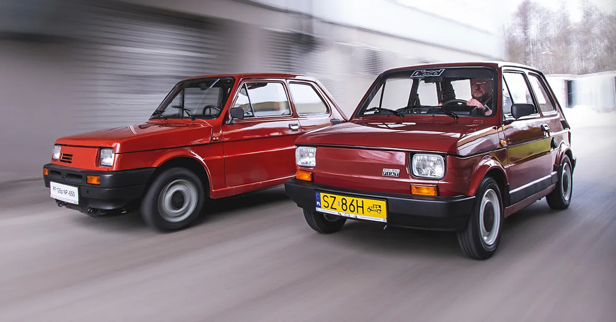 Pojemność baku fiata 126p - co musisz wiedzieć przed podróżą