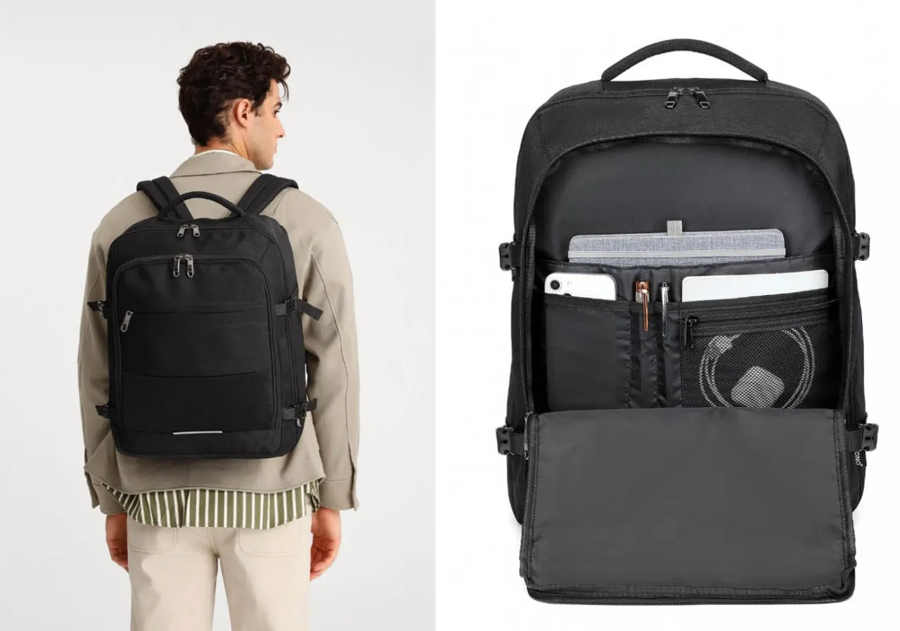 Czy plecak to bagaż podręczny? Sprawdź wymiary i zasady linii lotniczych