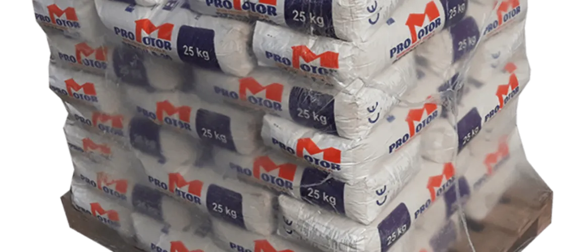 Ile worków cementu jest na palecie? Odkryj standardy i różnice