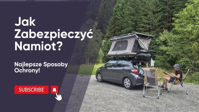 Jak zabezpieczyć namiot przed kradzieżą i uniknąć strat podczas biwaku