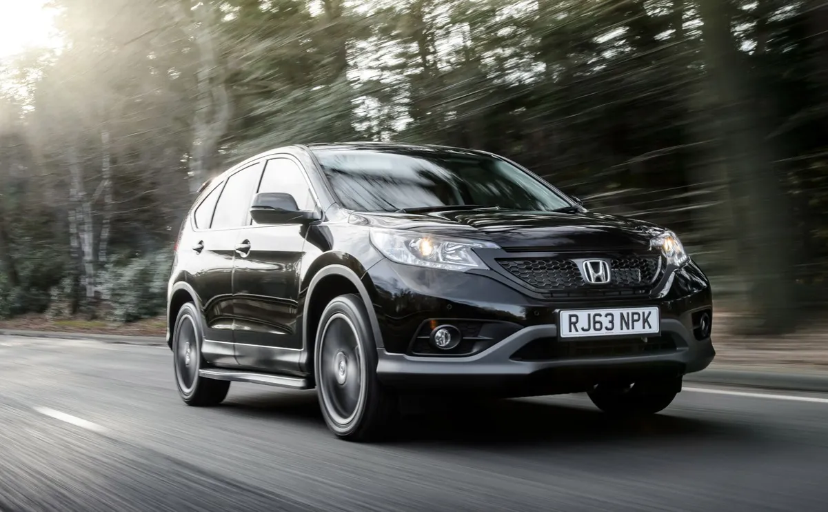 Honda CR-V jaki silnik wybrać, aby uniknąć wysokich kosztów eksploatacji?