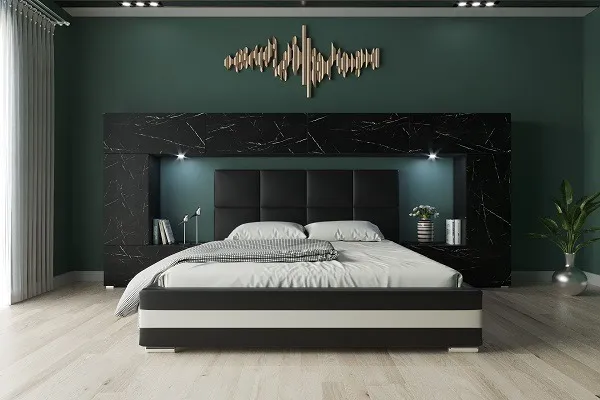 Jakie ściany do czarnych mebli? Inspiracje i kolory, które zachwycą!