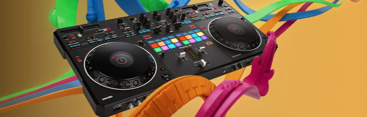 Jaki kontroler DJ na początek: wybierz najlepszy model dla siebie