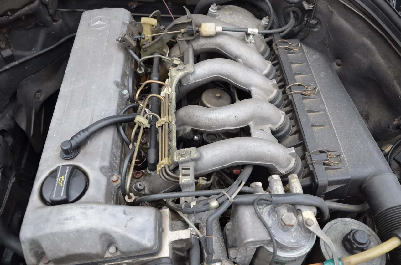 Czy można myć silnik karcherem? Oto, co musisz wiedzieć, aby nie zaszkodzić