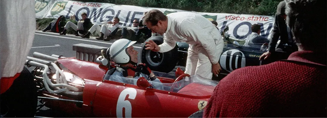 7 kultowych filmów o wyścigach które zmieniają spojrzenie na auta