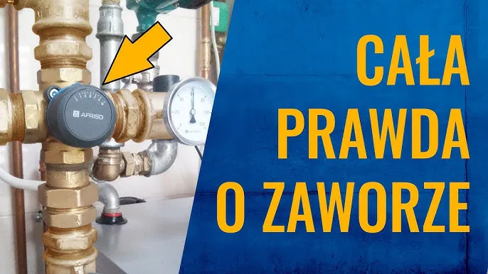 Jak ustawić zawór czterodrogowy prawidłowo - 5 najczęstszych błędów