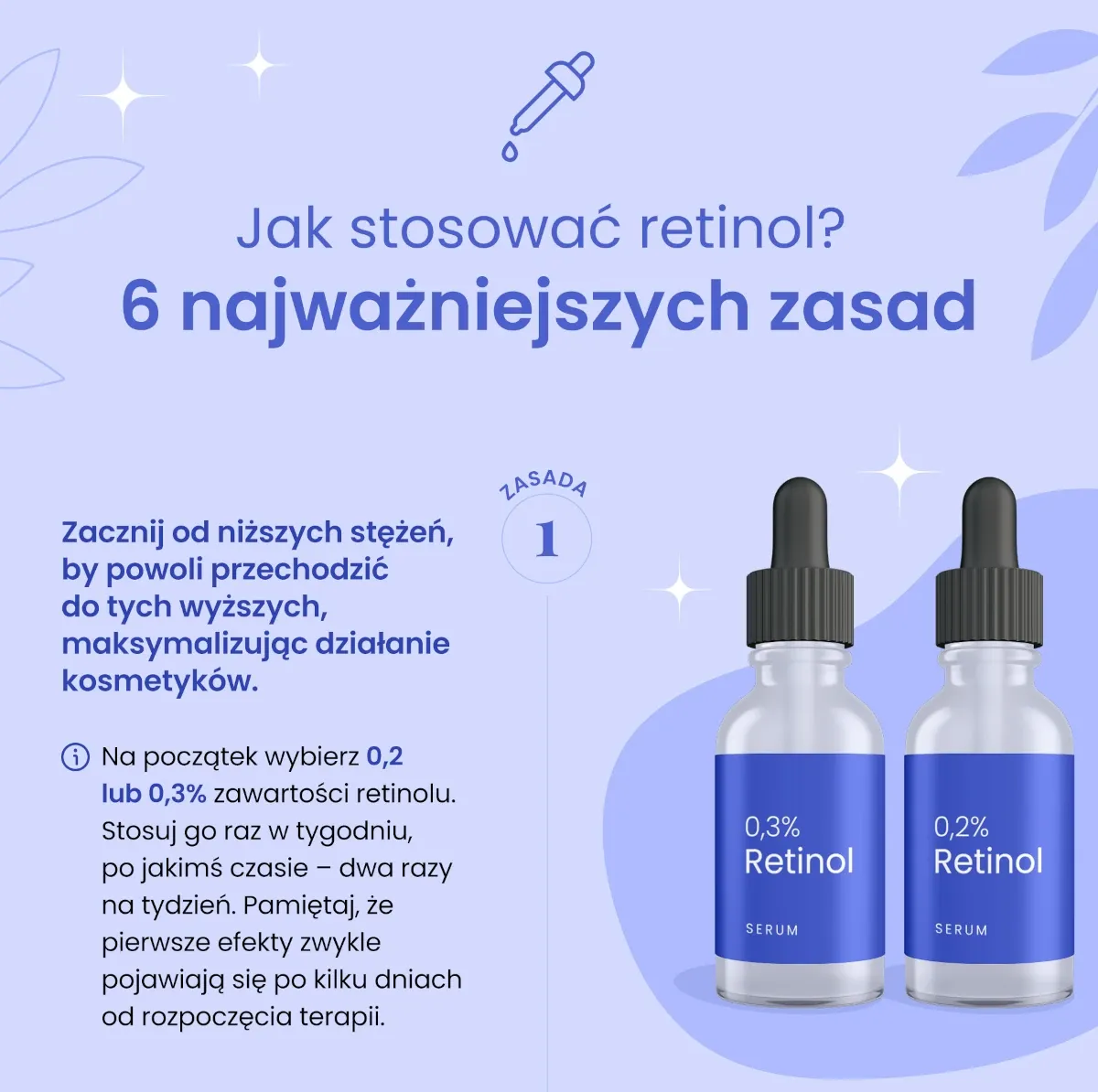 Retinol lek na co? Odkryj jego skuteczne zastosowanie w pielęgnacji skóry
