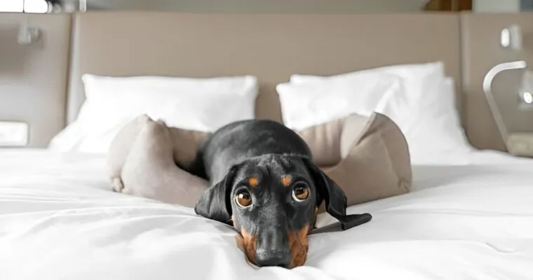 Mam psa i co teraz hotel? Sprawdź, co musisz wiedzieć przed wyborem