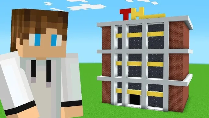 Jak zbudować hotel w Minecraft - unikaj najczęstszych błędów