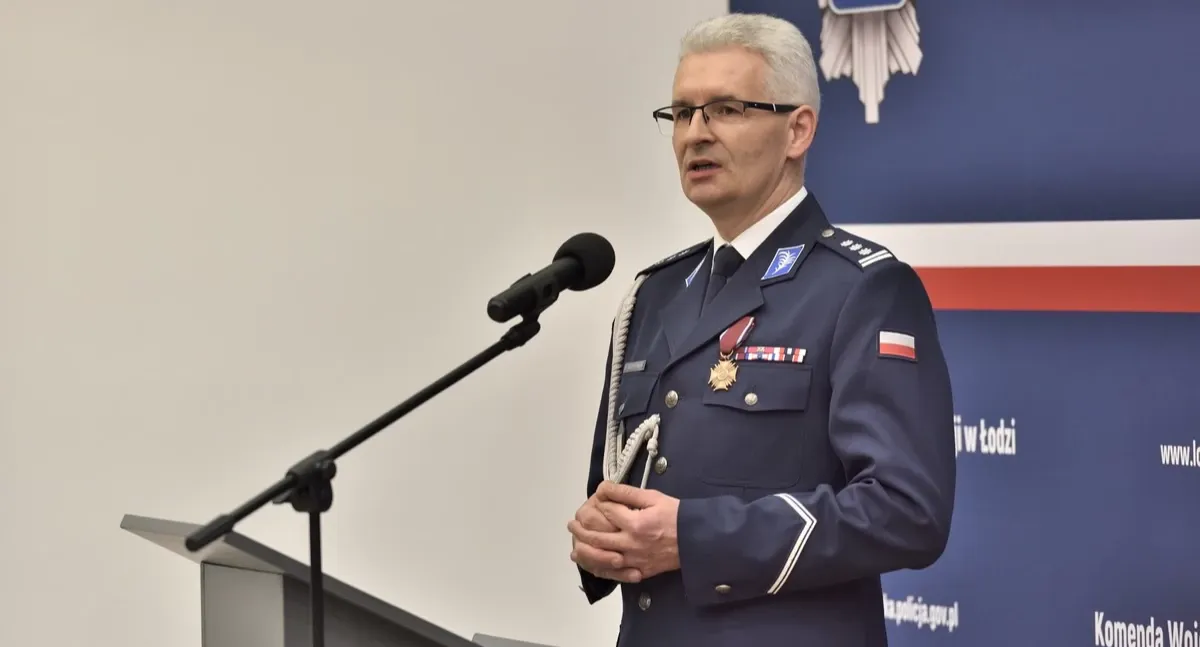 Komendant KWP Katowice: Kim jest Mariusz Krzystyniak i jego działania?