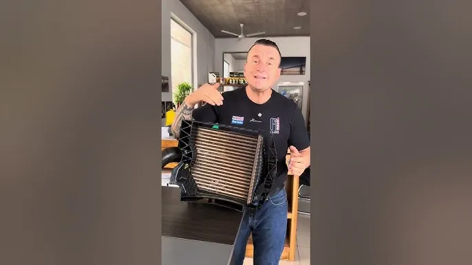 Jak wyczyścić intercooler? Poradnik krok po kroku (moc+oszczędność)