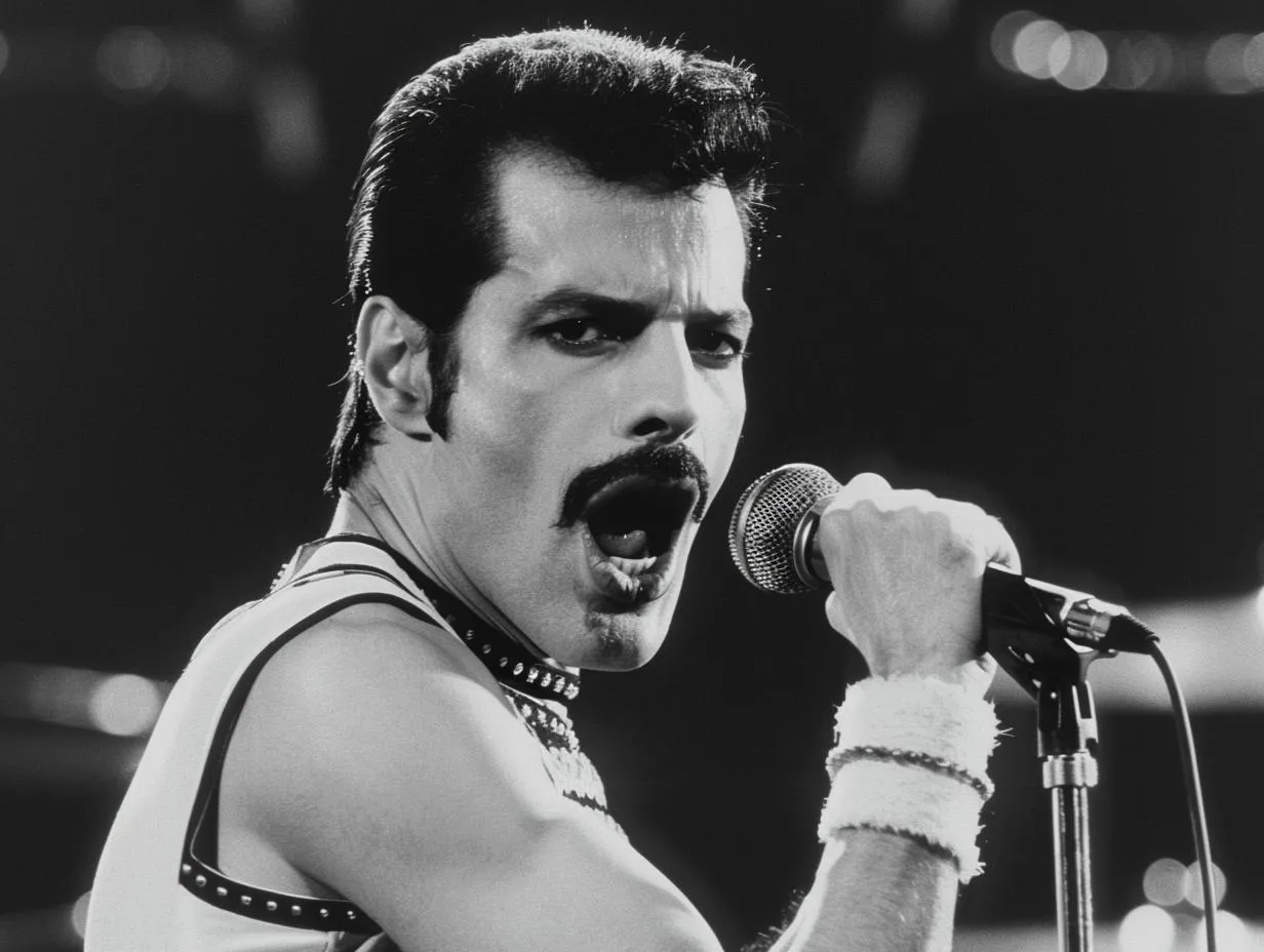 Wokalista Queen – Jakie są kluczowe informacje o jego wkładzie w zespół?