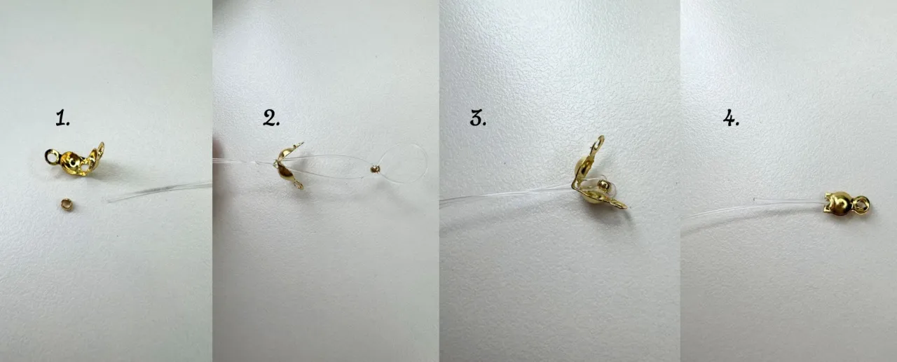 Jak zakończyć naszyjnik? Sprawdzone metody na perfekcyjne wykończenie