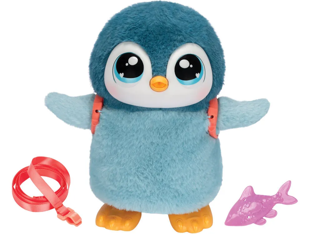 Pingwinek zabawka – różne rodzaje zabawek dla dzieci i dorosłych