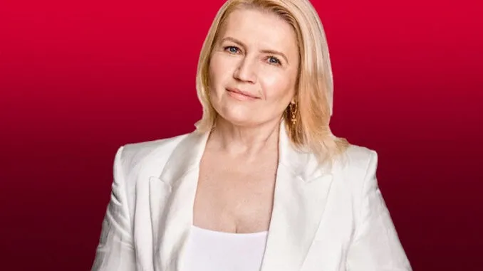 Beata Lubecka wiek - tajemnice życia i kariery polskiej dziennikarki