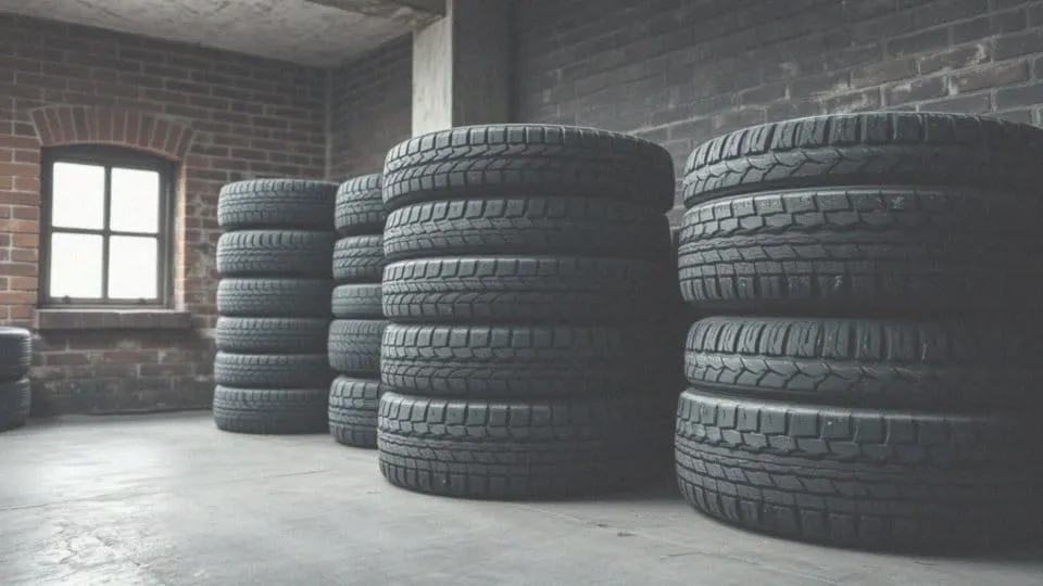Ile lat można jeździć na oponach zimowych? Sprawdź, zanim będzie za późno