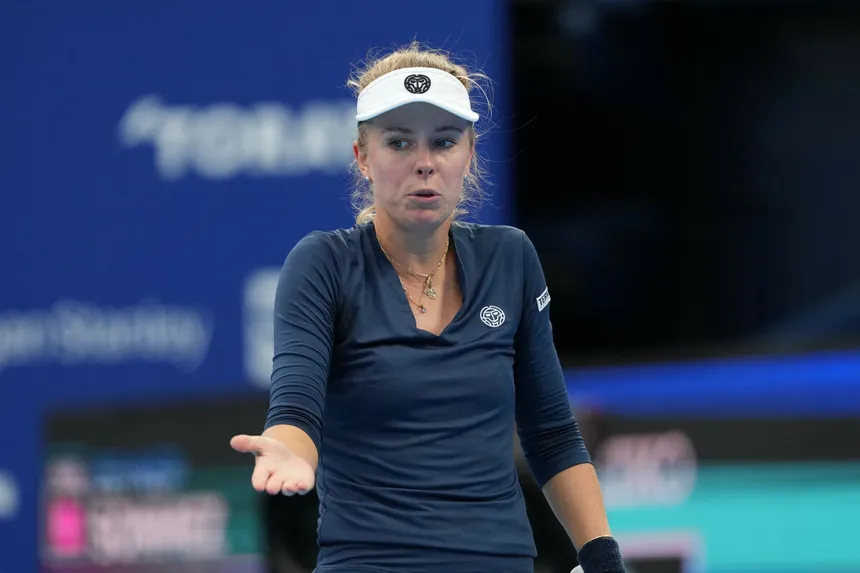 WTA co to znaczy w tenisie i jak wpływa na kariery zawodniczek