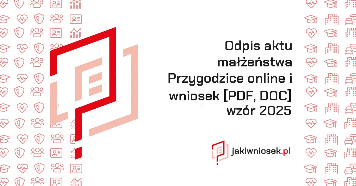 Odpis skrócony aktu małżeństwa gdzie jest numer? Sprawdź, co zrobić.