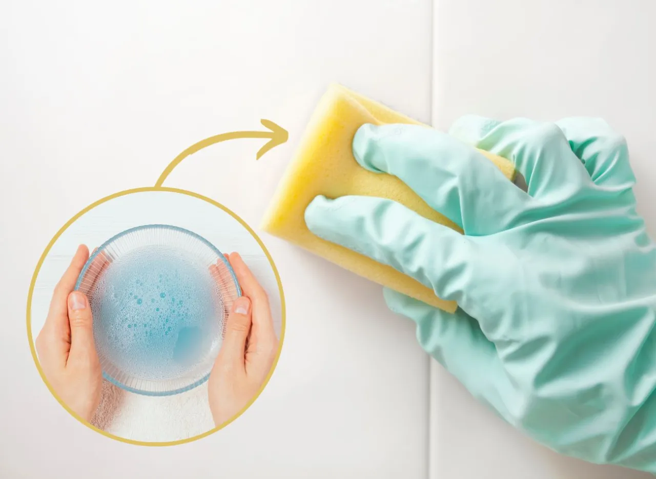 Skuteczne sposoby na to, czym myć kafelki na ścianie i uniknąć zanieczyszczeń