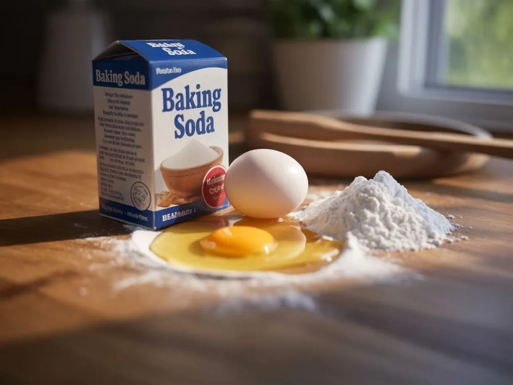 Soda zamiast proszku: Proporcje, kwas i idealne ciasto!