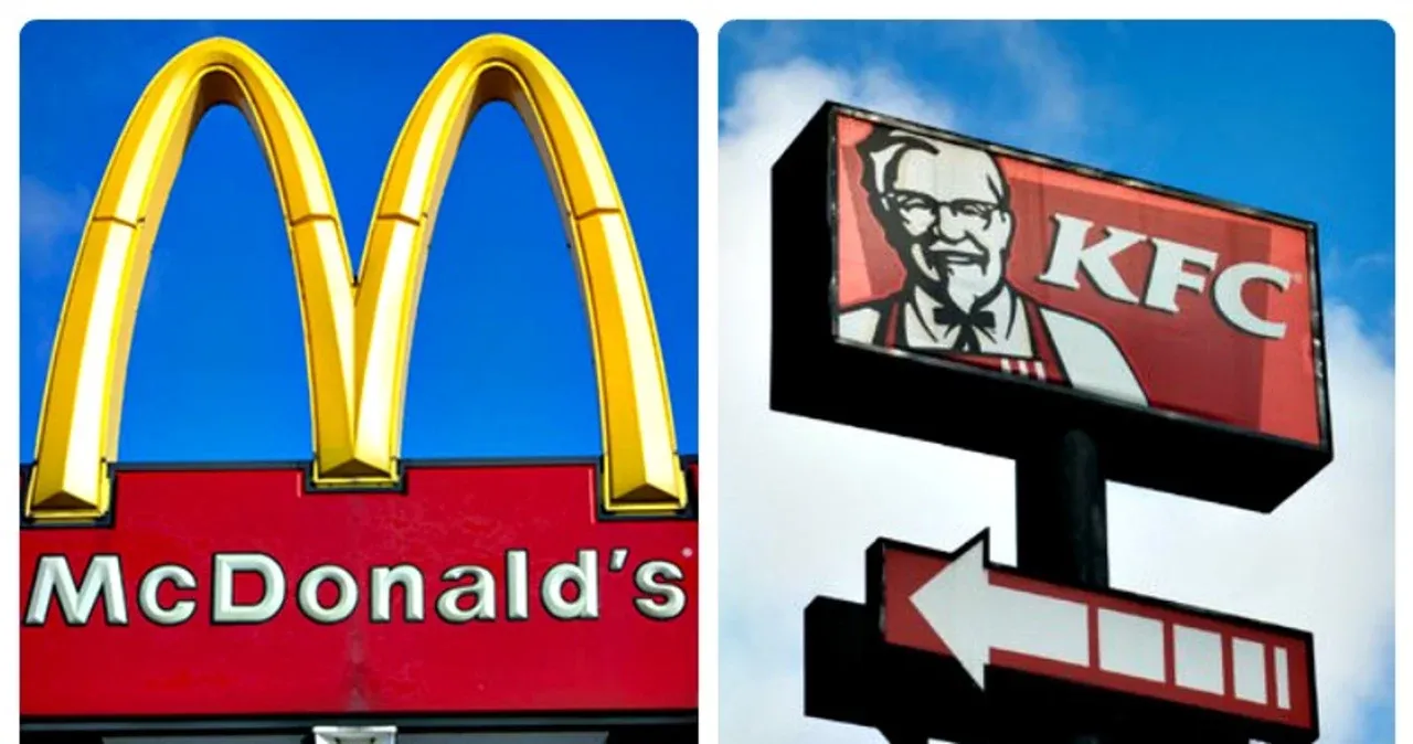 Co lepsze: McDonald's czy KFC? Porównanie smaków i jakości jedzenia