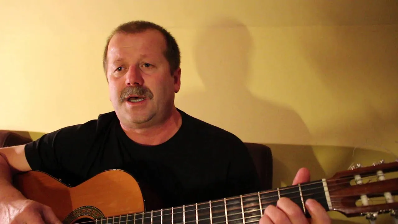 Chwyty gitarowe Bułata Okudżawy – graj ulubione piosenki łatwo