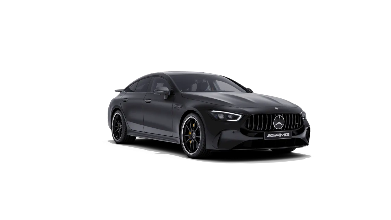 Mercedes AMG GT 63 S - Niezrównane osiągi i innowacyjne technologie