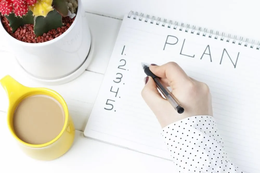 Plan rozwoju osobistego: Jak go napisać i osiągnąć więcej?