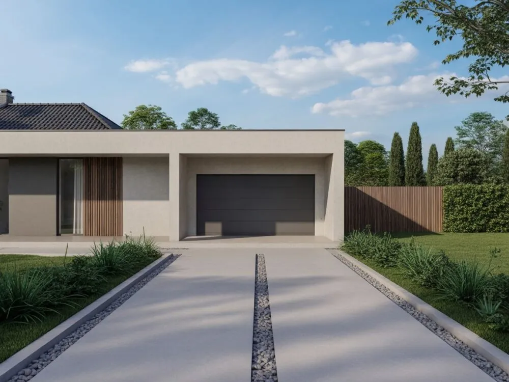 Jaki materiał na podjazd wybrać, aby uniknąć kosztownych błędów?