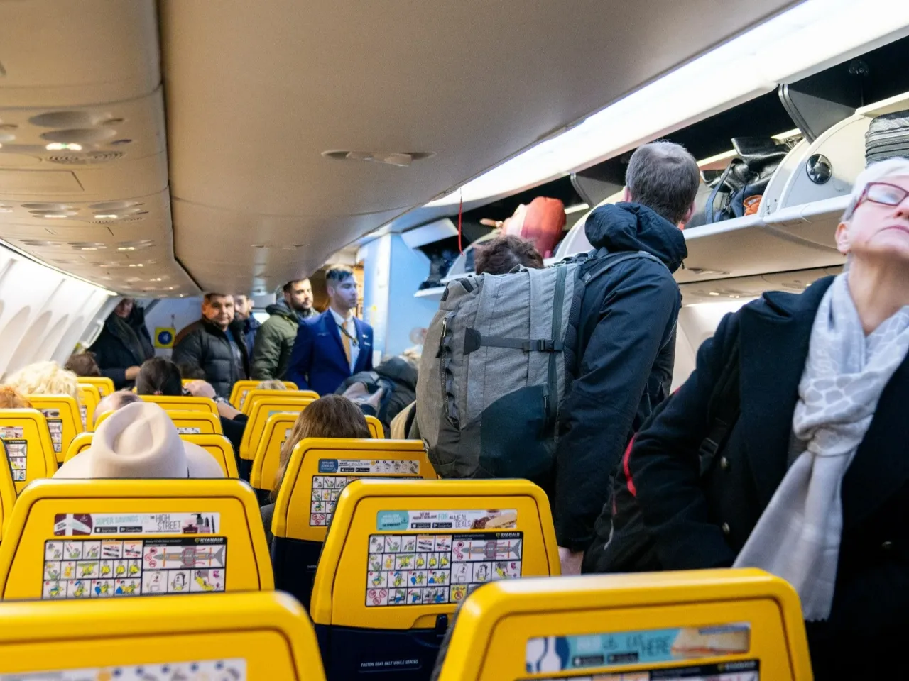 Ryanair Bolonia - które lotnisko wybrać, aby uniknąć problemów?