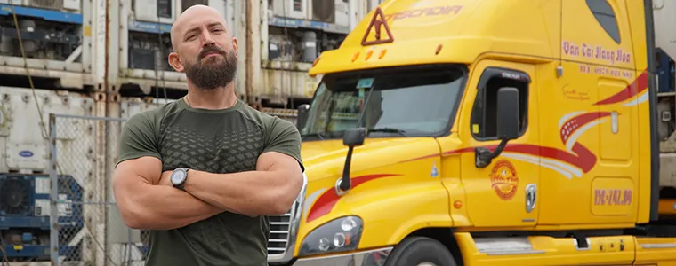 Ciężarówką przez Wietnam: Gdzie obejrzeć? TV, online i nowe serie!