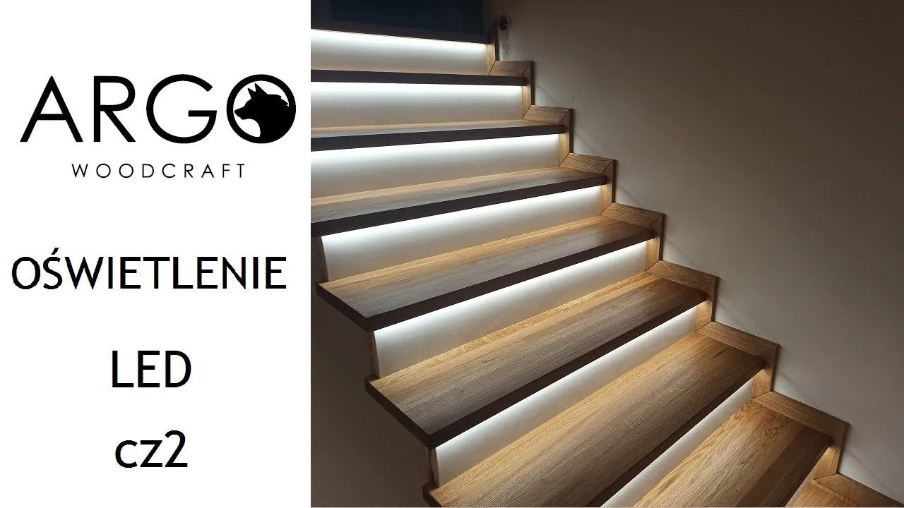 Jak podświetlić schody - skuteczne metody na bezpieczeństwo i styl