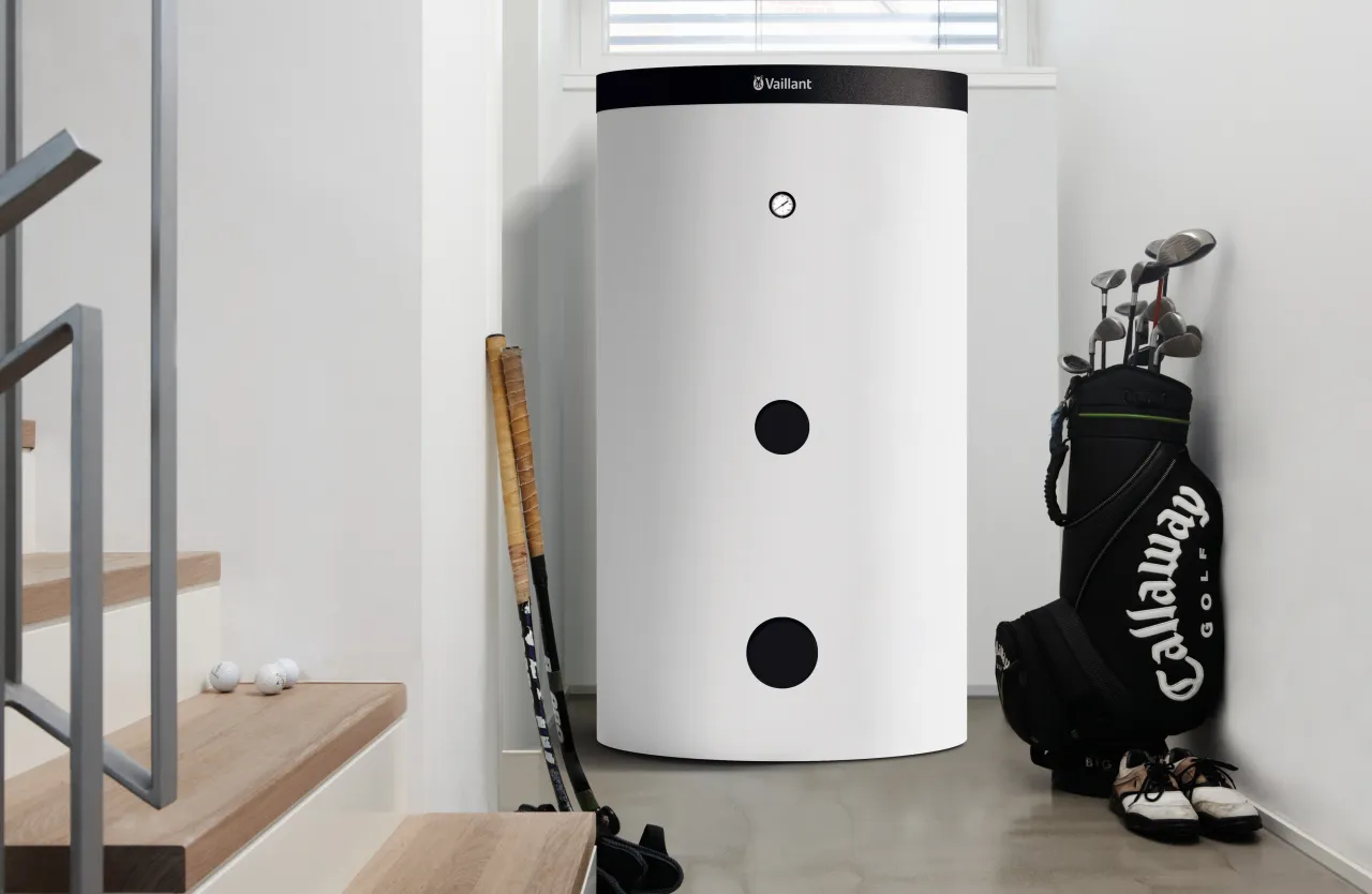 Zbiornik buforowy – co to jest? Zbiornik buforowy – co to jest?