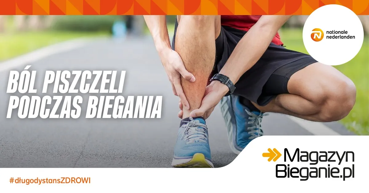 Ból piszczeli bieganie: Jak leczyć shin splints i biegać bez bólu?