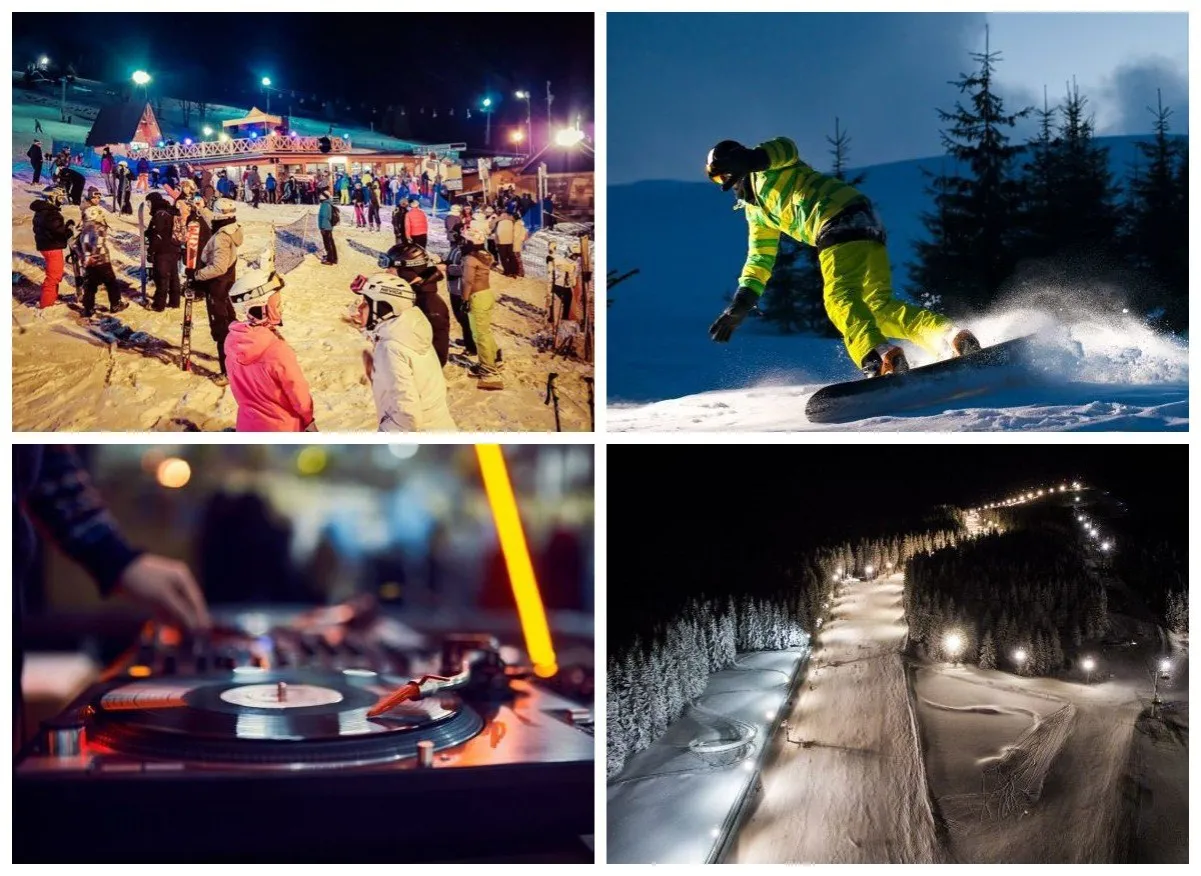 Najlepsze oferty na Sylwester w Sudetach: miejsca, atrakcje i zabawy