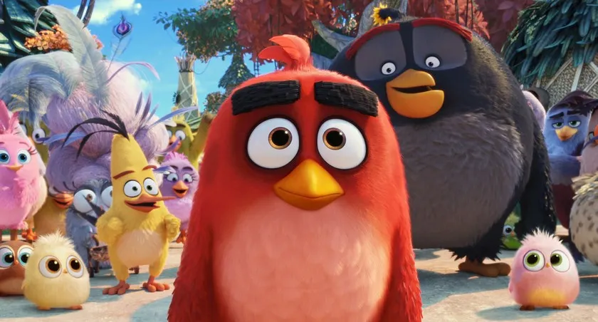 Kiedy w kinach angry birds 2? Sprawdź datę premiery filmu