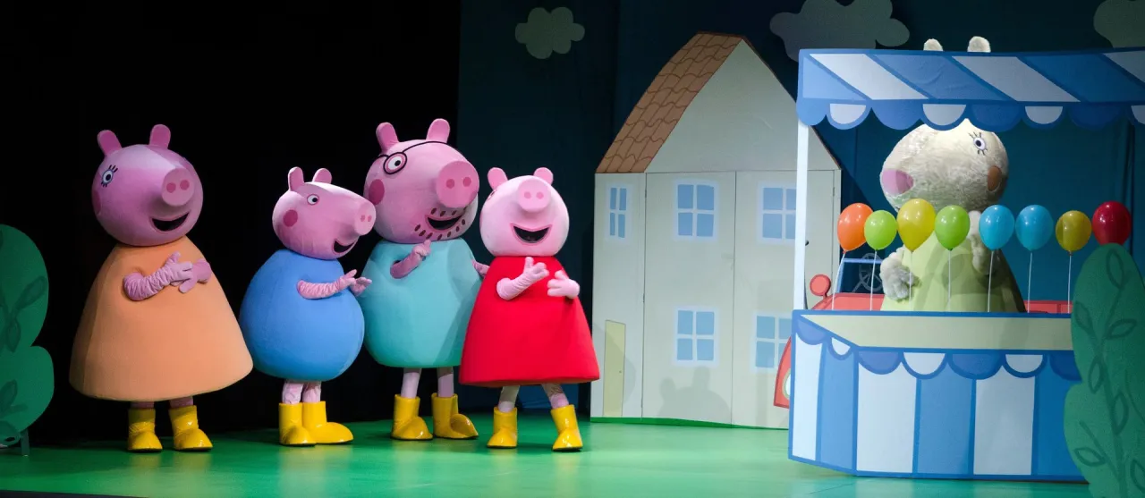 Co to jest teatr film dla dzieci i jak rozwija wyobraźnię maluchów Co to jest teatr film dla dzieci i jak rozwija wyobraźnię maluchów