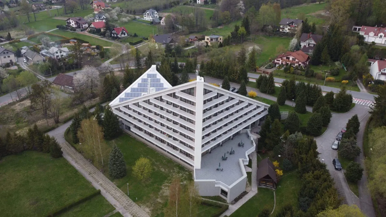 Sanatorium Złocień Ustroń: Zabiegi, ceny, opinie Czy warto?