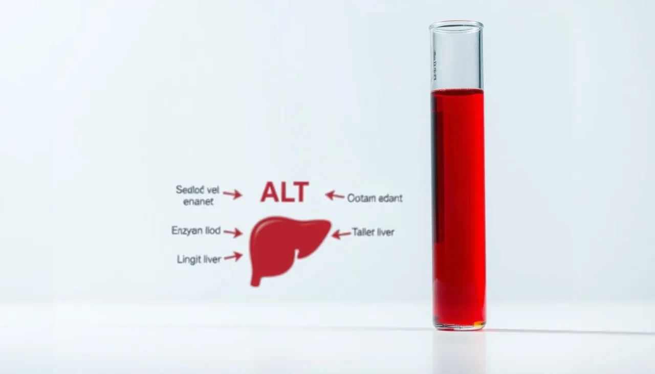 ALT: Co oznacza wynik? Normy, przyczyny i jak obniżyć
