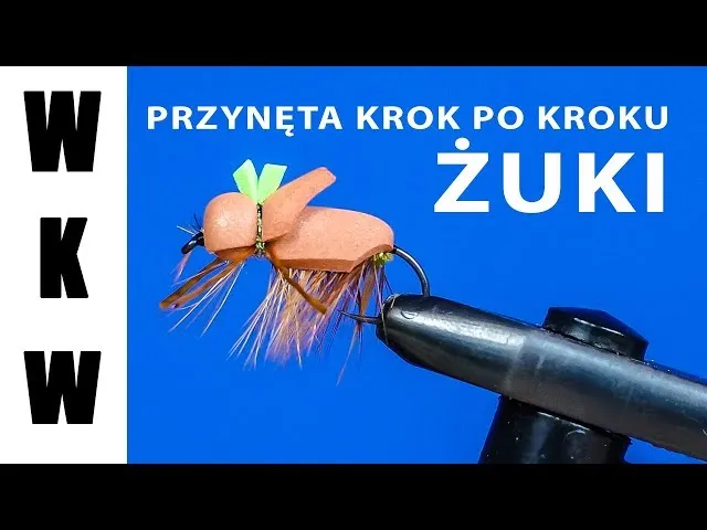 Jak zawiązać muchę wędkarską? Praktyczny poradnik krok po kroku