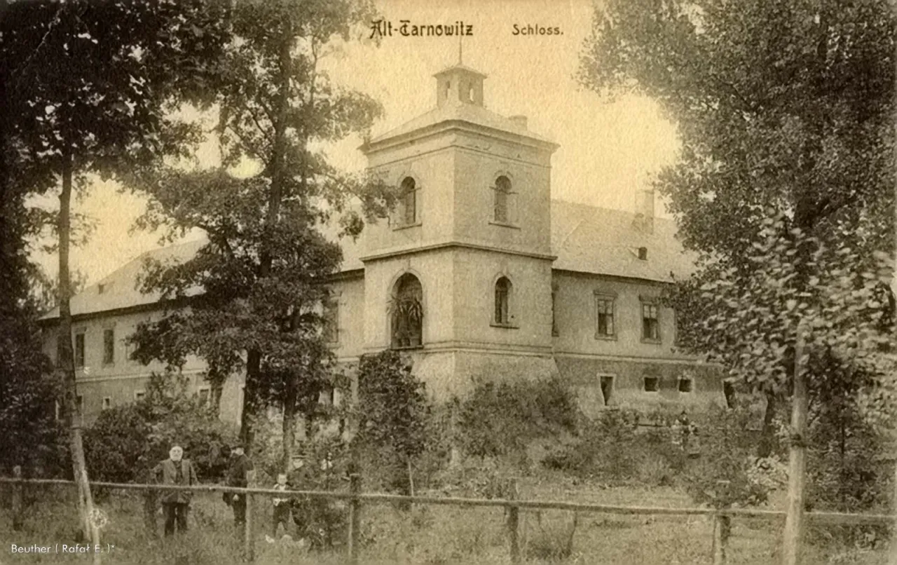 Zamek Tarnowice Stare: Od ruiny do perły Śląska Twój przewodnik Zamek Tarnowice Stare: Od ruiny do perły Śląska Twój przewodnik